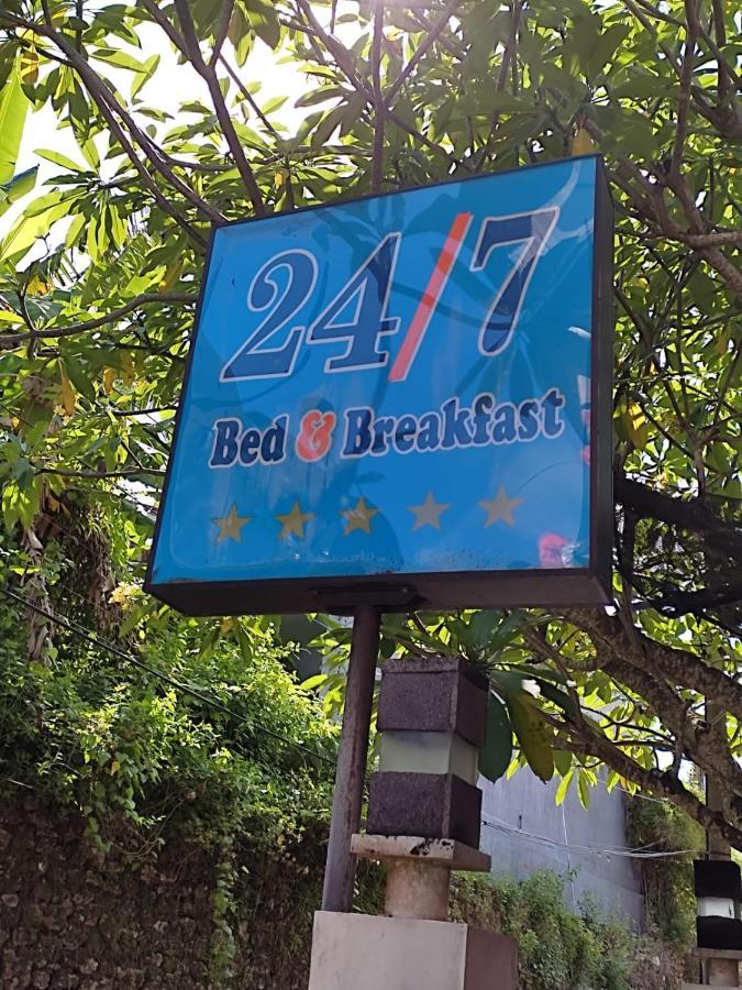 24/7 Bed & Breakfast Jimbaran Εξωτερικό φωτογραφία