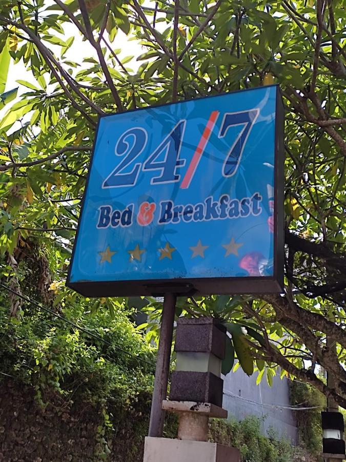 24/7 Bed & Breakfast Jimbaran Εξωτερικό φωτογραφία
