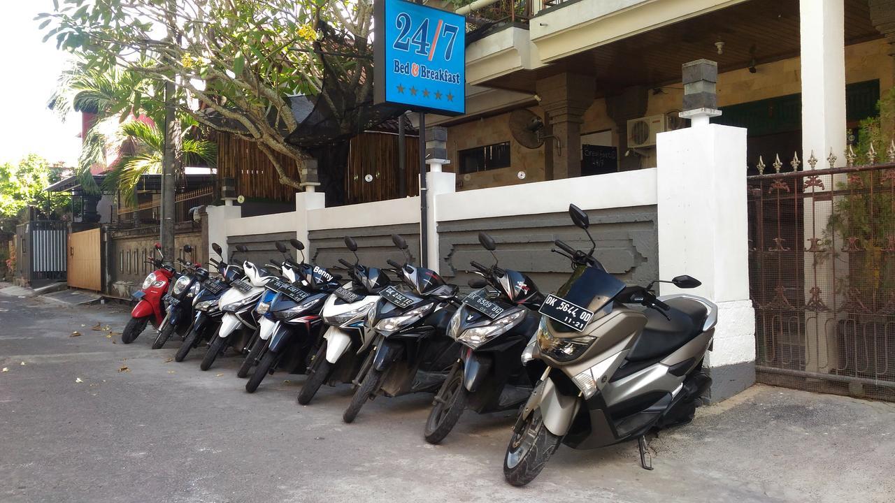 24/7 Bed & Breakfast Jimbaran Εξωτερικό φωτογραφία