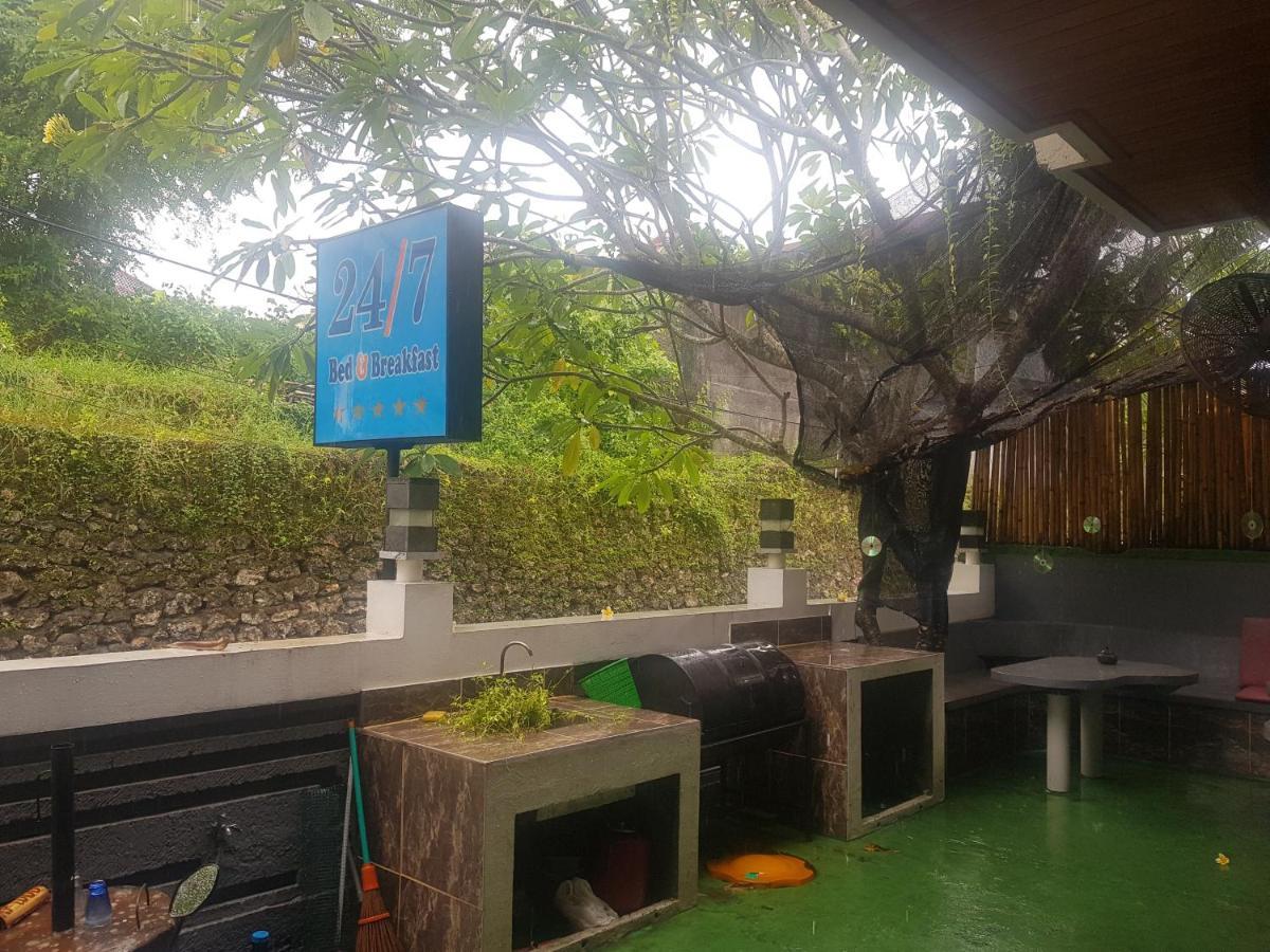 24/7 Bed & Breakfast Jimbaran Εξωτερικό φωτογραφία