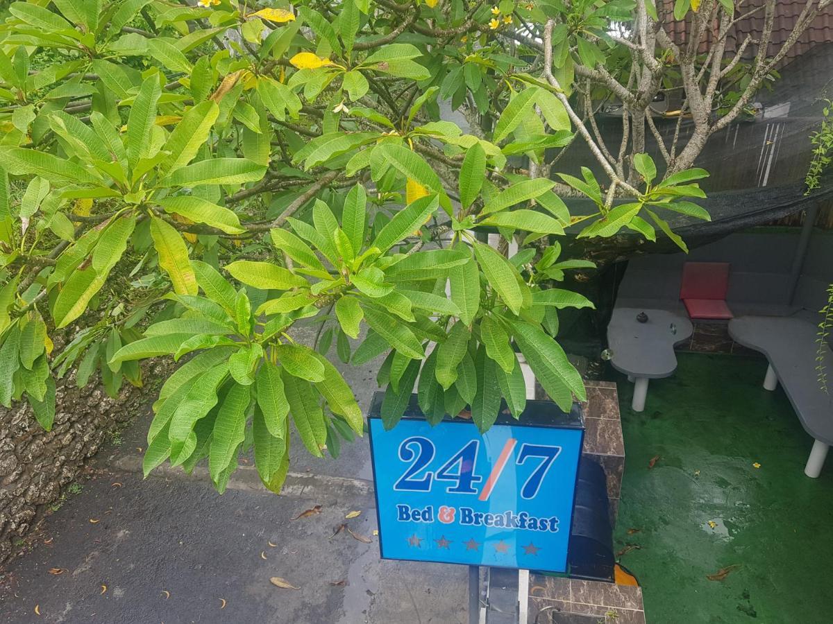 24/7 Bed & Breakfast Jimbaran Εξωτερικό φωτογραφία